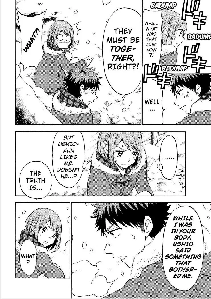 Yamada-Kun To 7-Nin No Majo Chapter 118 page 8