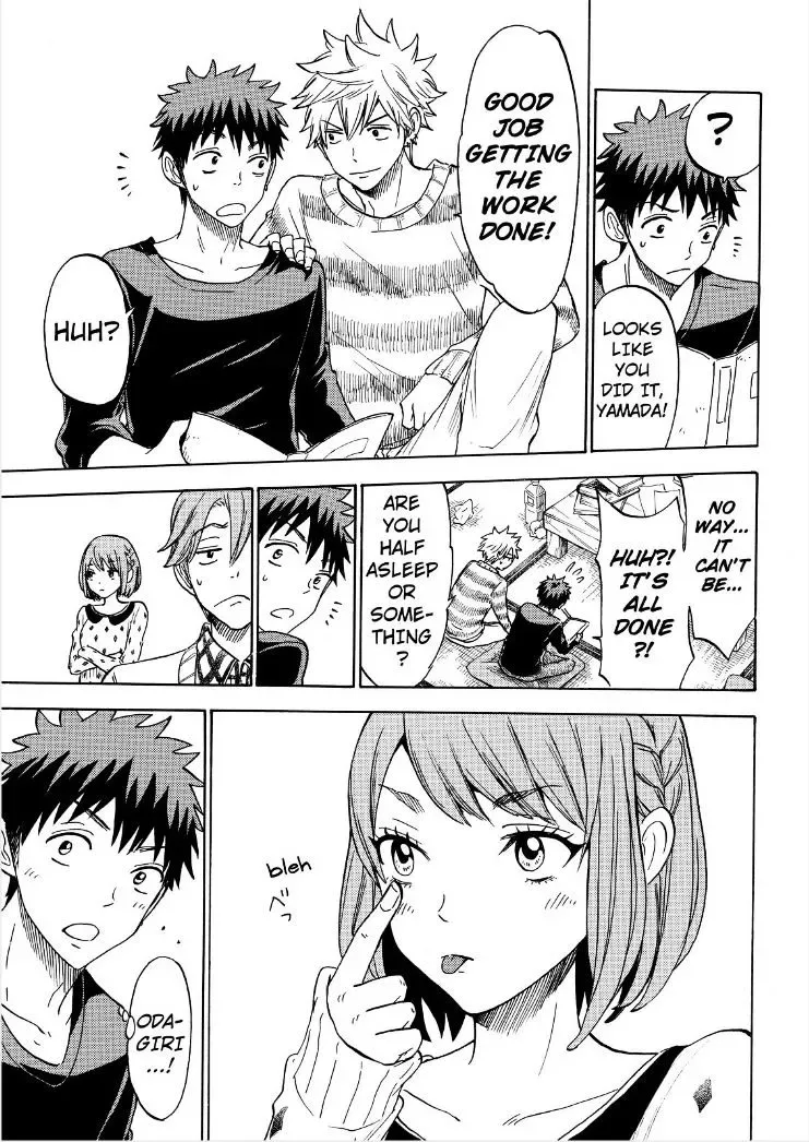 Yamada-Kun To 7-Nin No Majo Chapter 118 page 23