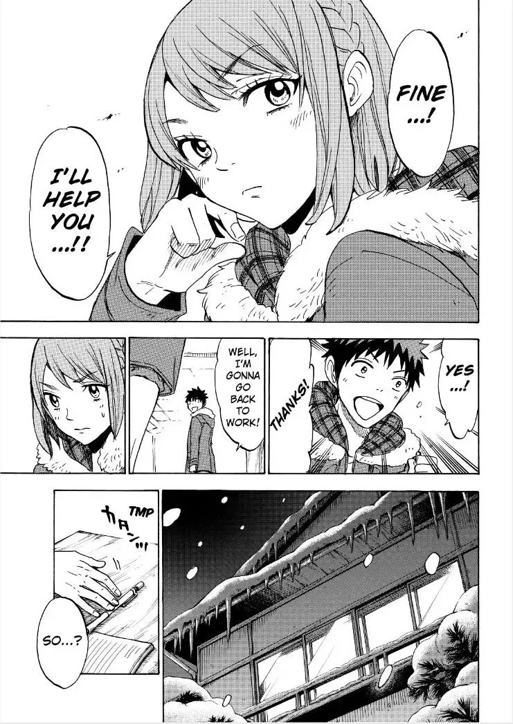 Yamada-Kun To 7-Nin No Majo Chapter 118 page 13