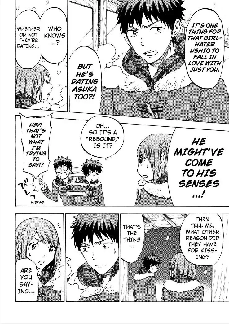 Yamada-Kun To 7-Nin No Majo Chapter 118 page 10