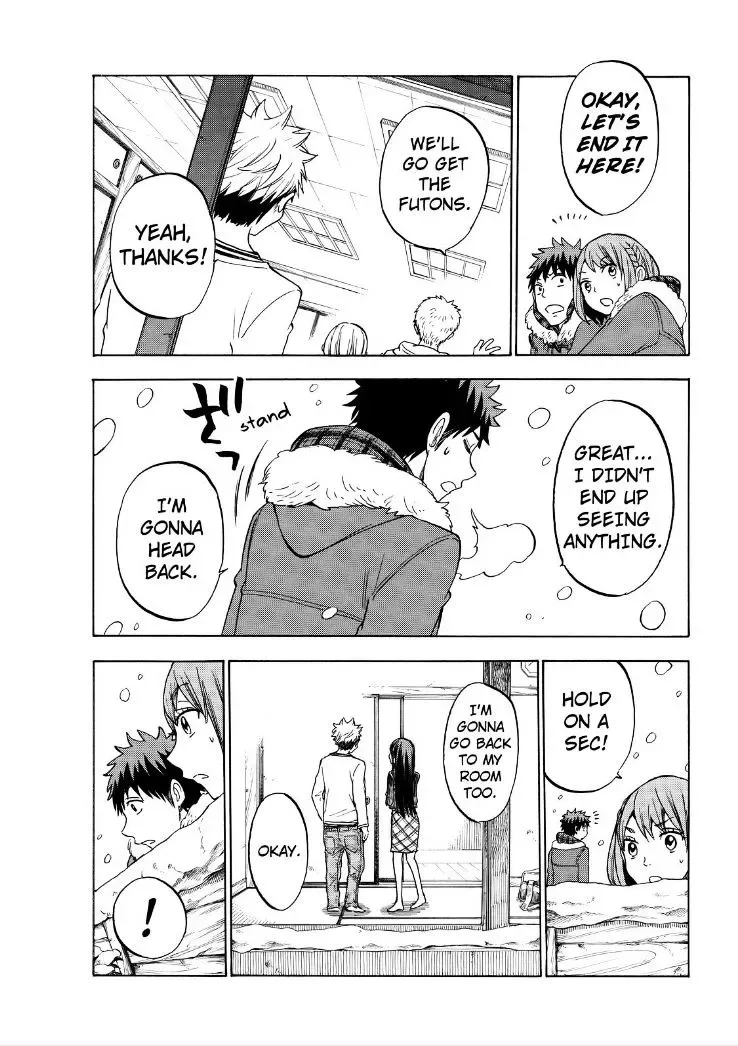 Yamada-Kun To 7-Nin No Majo Chapter 118 page 5