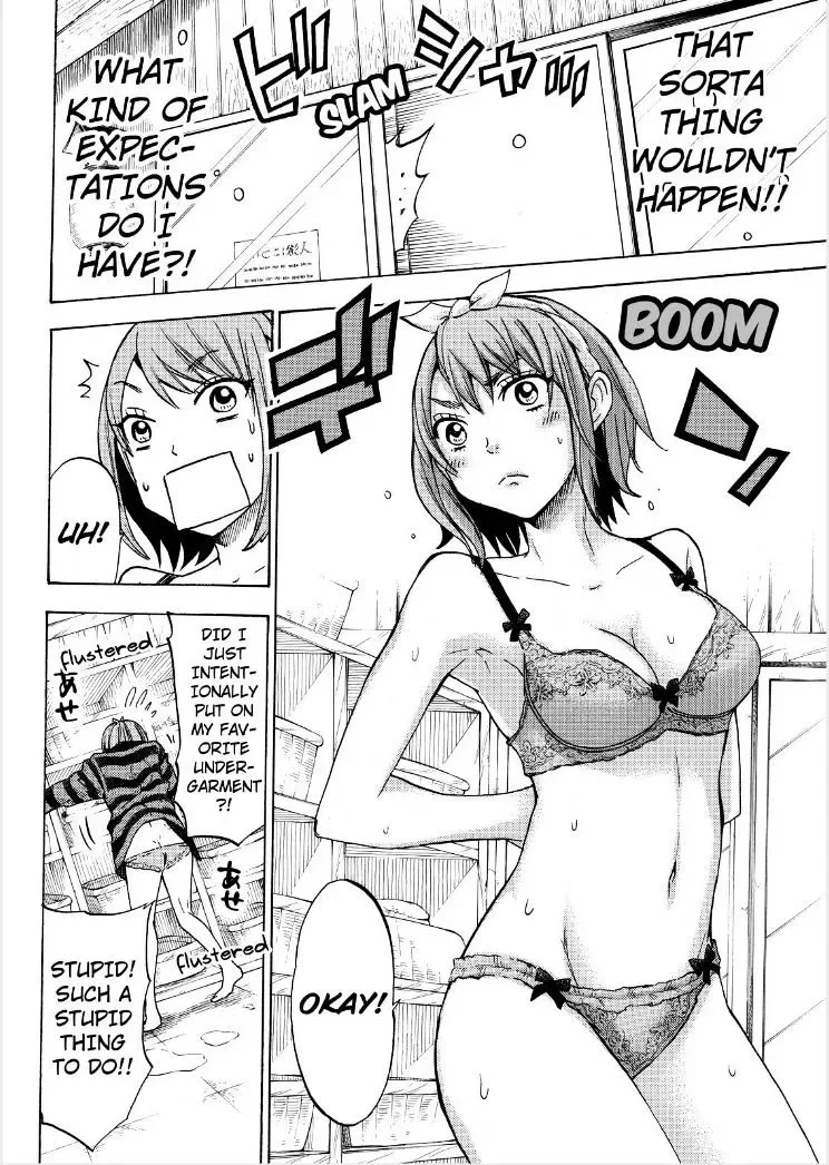 Yamada-Kun To 7-Nin No Majo Chapter 118 page 18