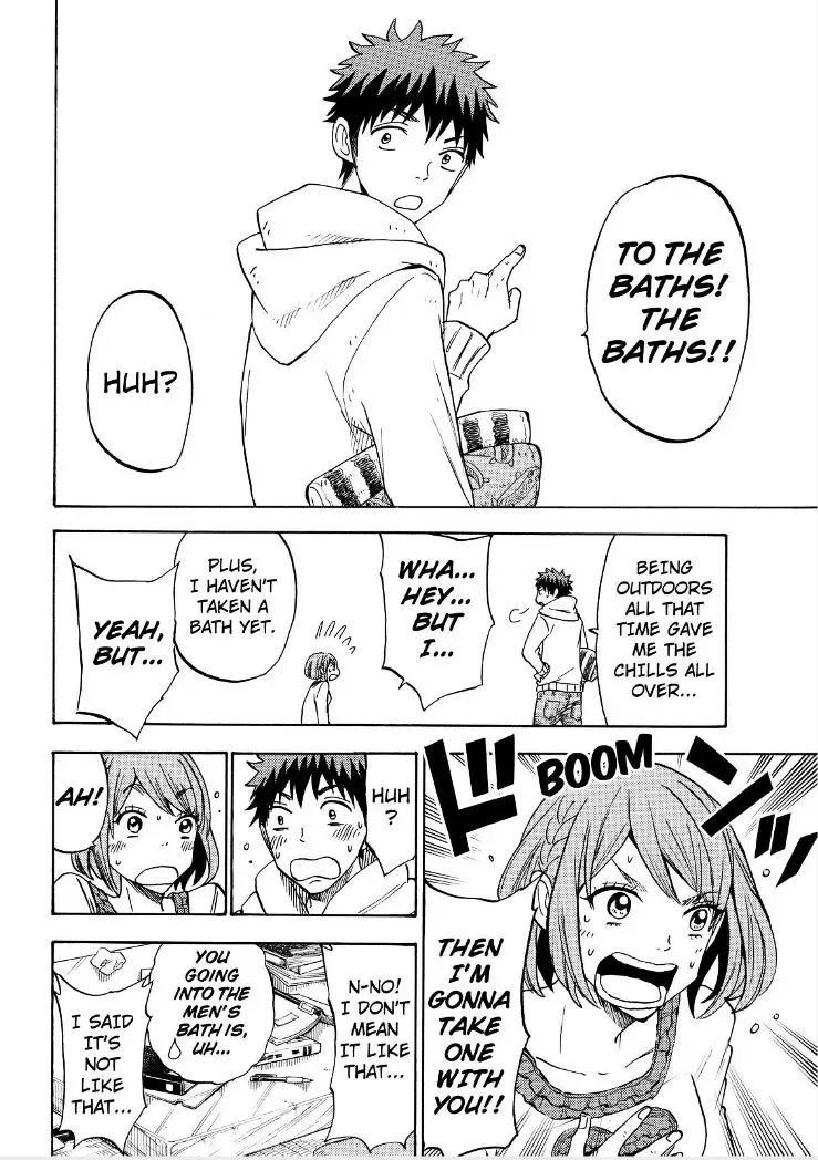 Yamada-Kun To 7-Nin No Majo Chapter 118 page 16