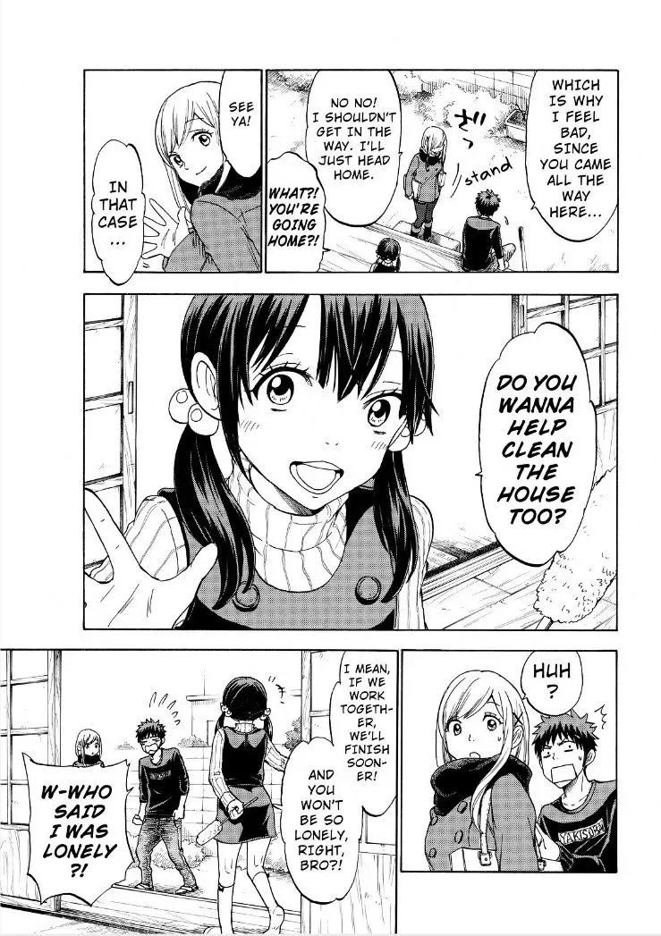Yamada-Kun To 7-Nin No Majo Chapter 119 page 5