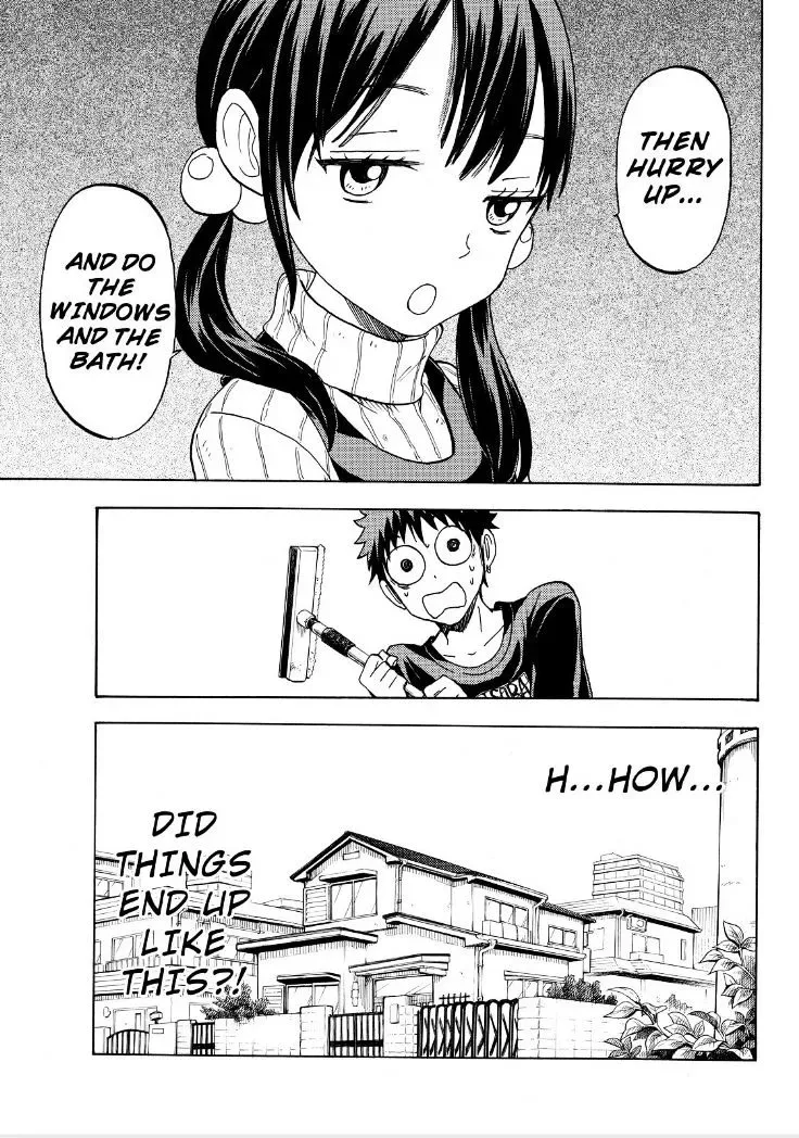 Yamada-Kun To 7-Nin No Majo Chapter 119 page 7