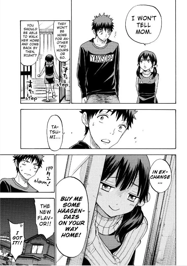 Yamada-Kun To 7-Nin No Majo Chapter 119 page 15