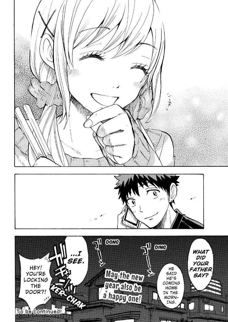 Yamada-Kun To 7-Nin No Majo Chapter 119 page 20