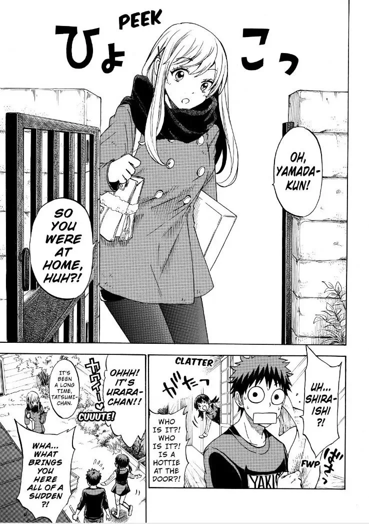 Yamada-Kun To 7-Nin No Majo Chapter 119 page 3