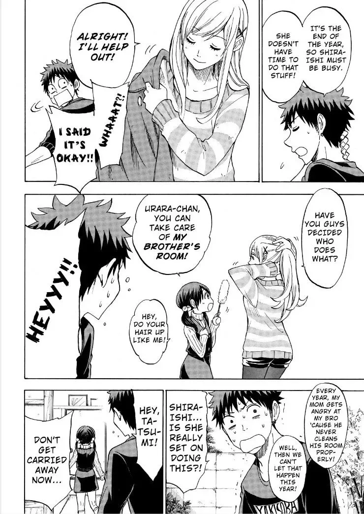 Yamada-Kun To 7-Nin No Majo Chapter 119 page 6