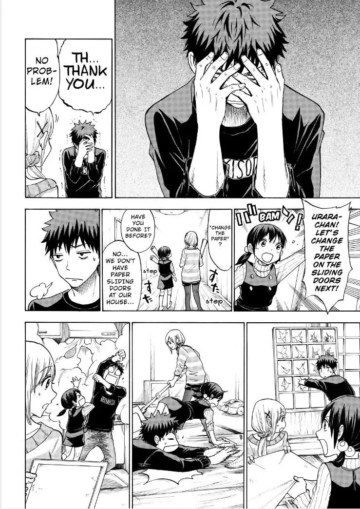 Yamada-Kun To 7-Nin No Majo Chapter 119 page 10