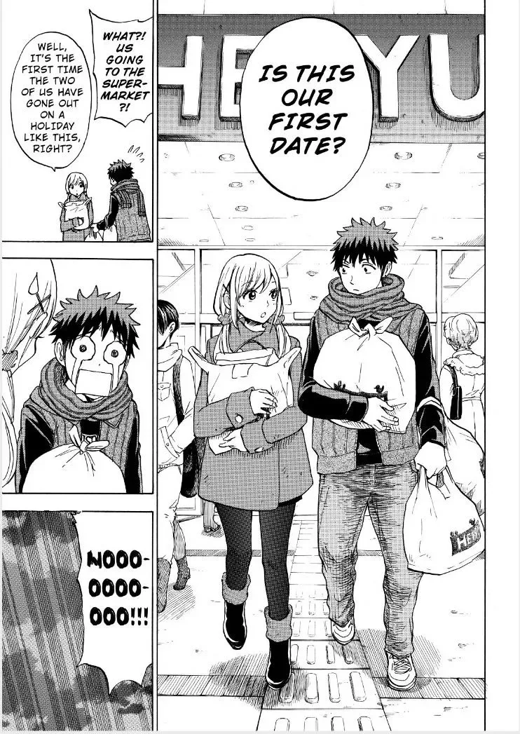 Yamada-Kun To 7-Nin No Majo Chapter 119 page 13
