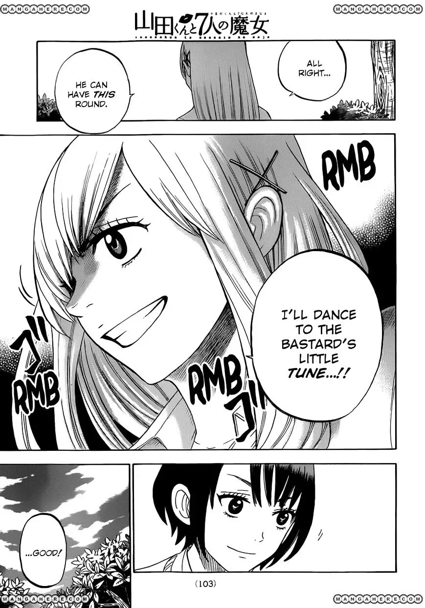 Yamada-Kun To 7-Nin No Majo Chapter 12 page 14