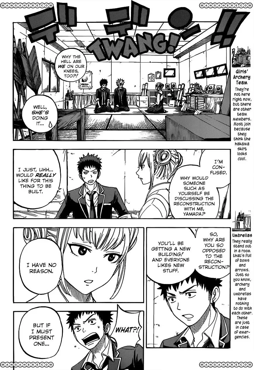 Yamada-Kun To 7-Nin No Majo Chapter 12 page 17