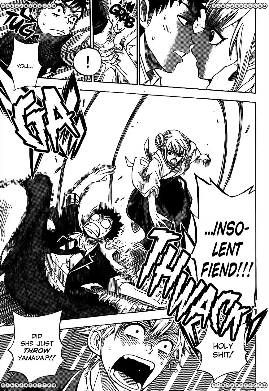 Yamada-Kun To 7-Nin No Majo Chapter 12 page 20