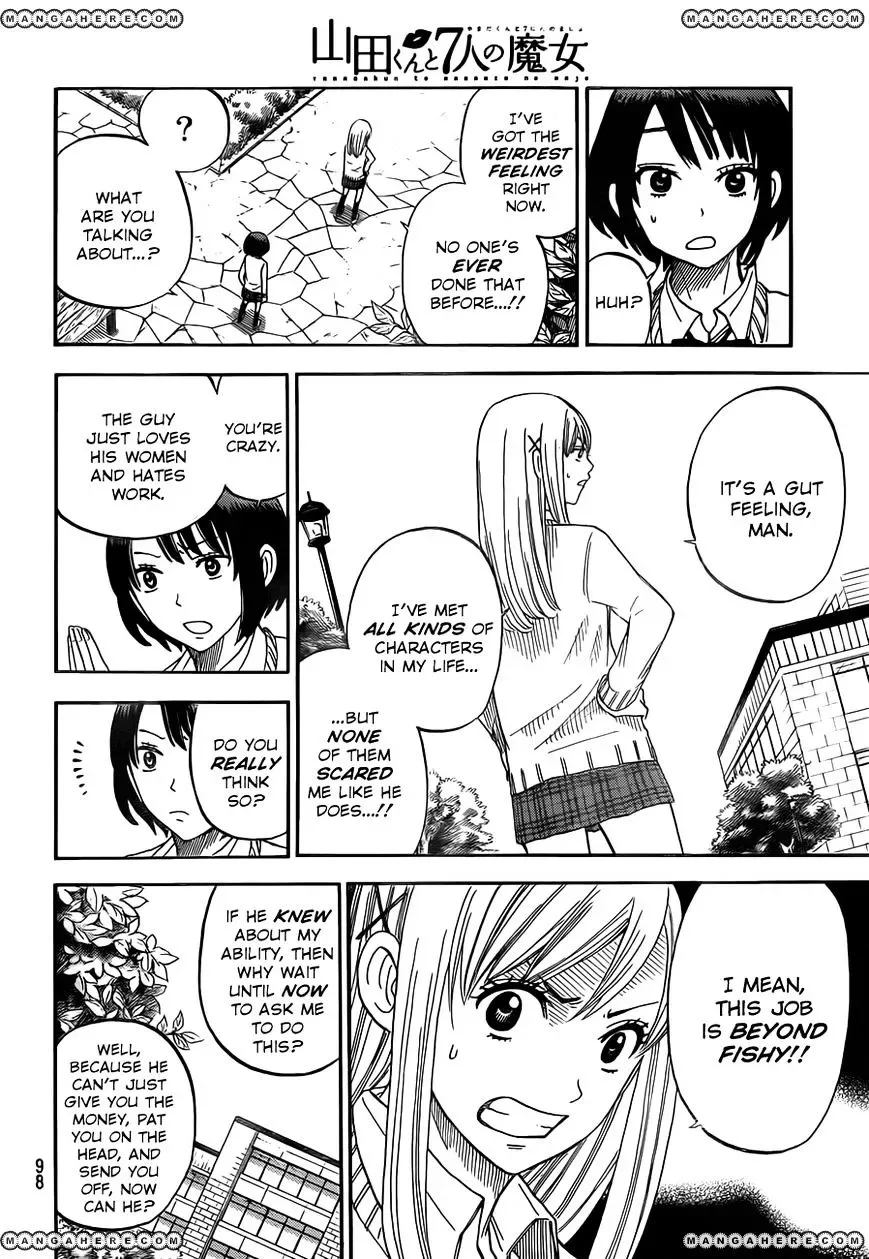 Yamada-Kun To 7-Nin No Majo Chapter 12 page 9