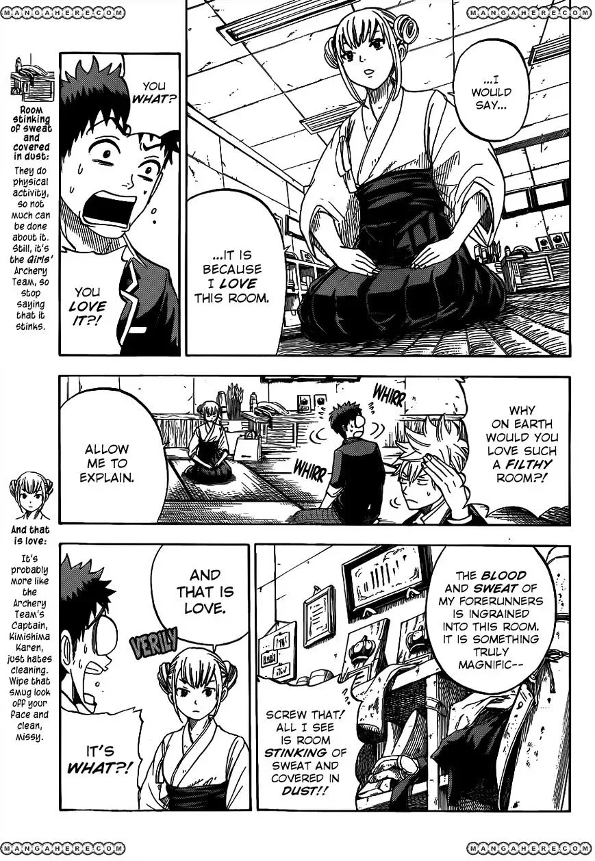 Yamada-Kun To 7-Nin No Majo Chapter 12 page 18