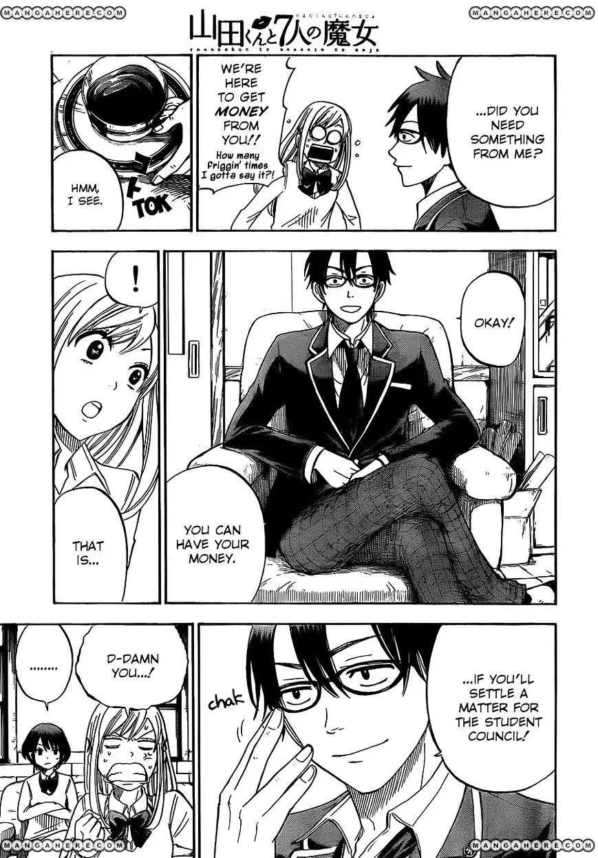 Yamada-Kun To 7-Nin No Majo Chapter 12 page 4