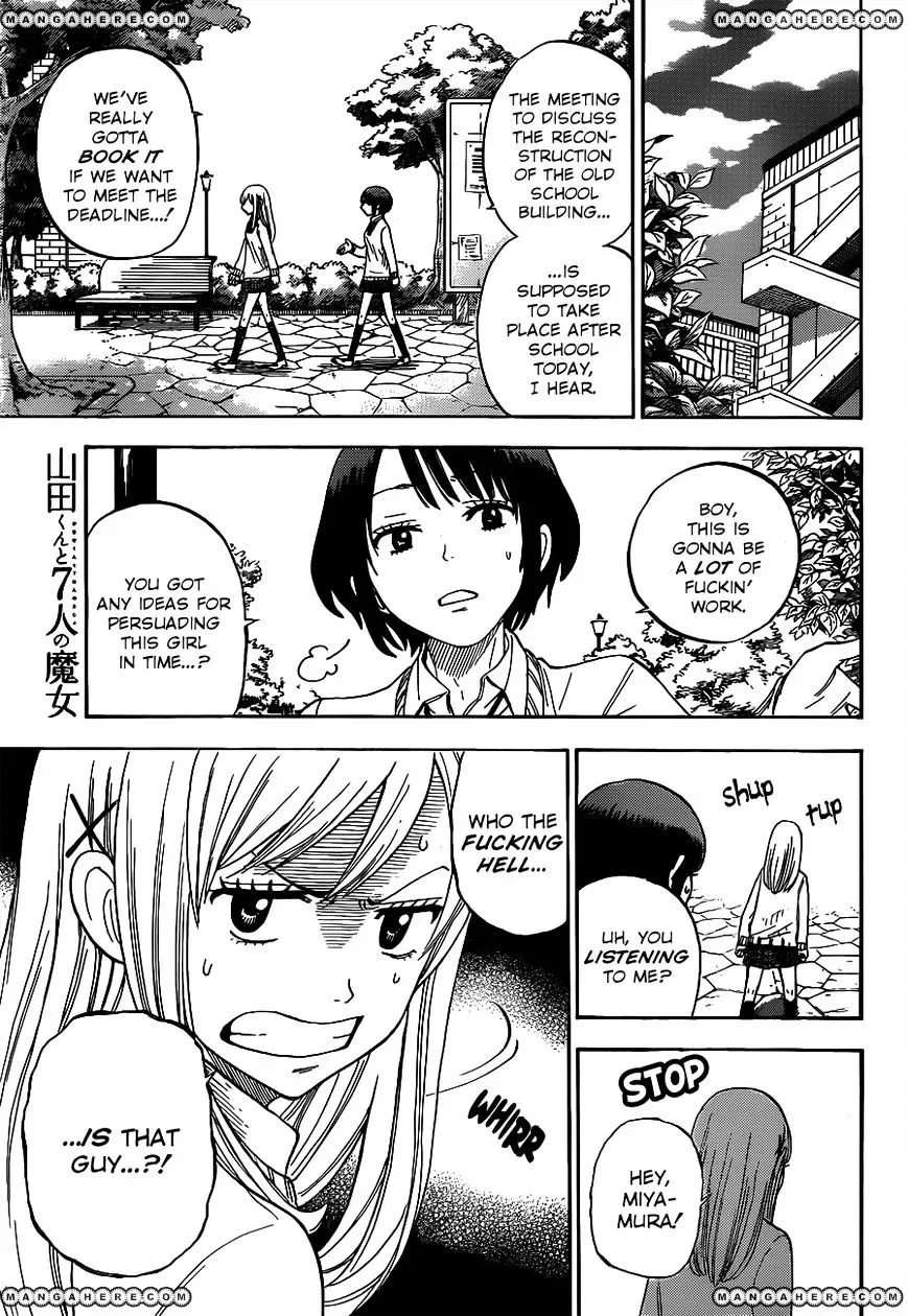 Yamada-Kun To 7-Nin No Majo Chapter 12 page 8