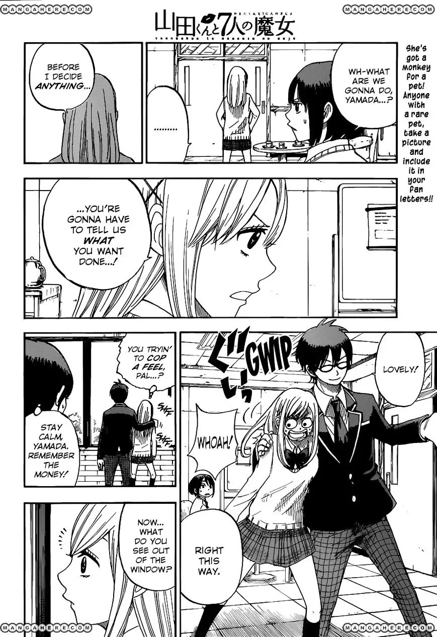 Yamada-Kun To 7-Nin No Majo Chapter 12 page 5