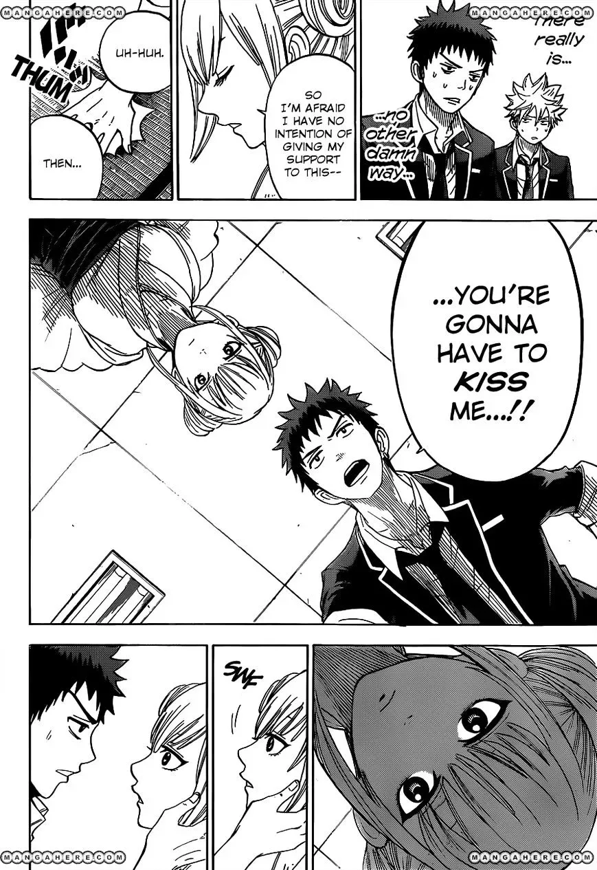 Yamada-Kun To 7-Nin No Majo Chapter 12 page 19