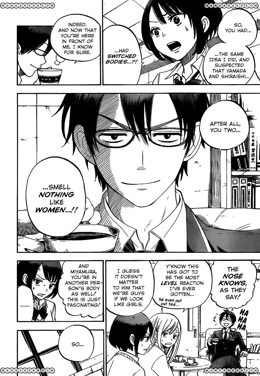 Yamada-Kun To 7-Nin No Majo Chapter 12 page 3