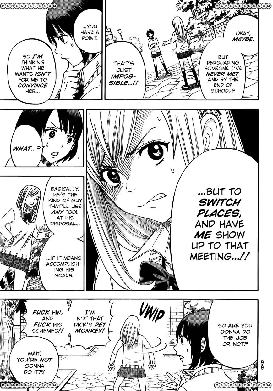 Yamada-Kun To 7-Nin No Majo Chapter 12 page 10