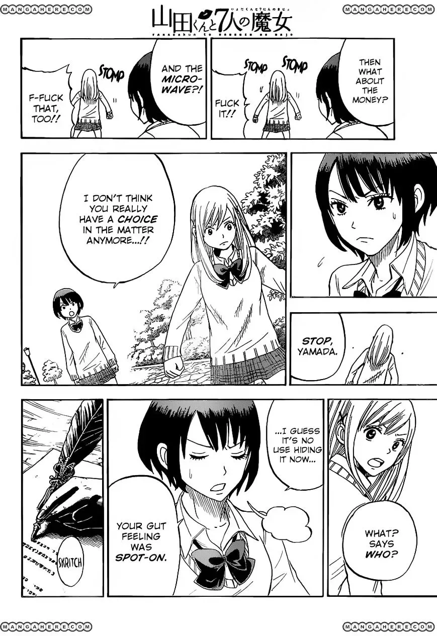 Yamada-Kun To 7-Nin No Majo Chapter 12 page 11