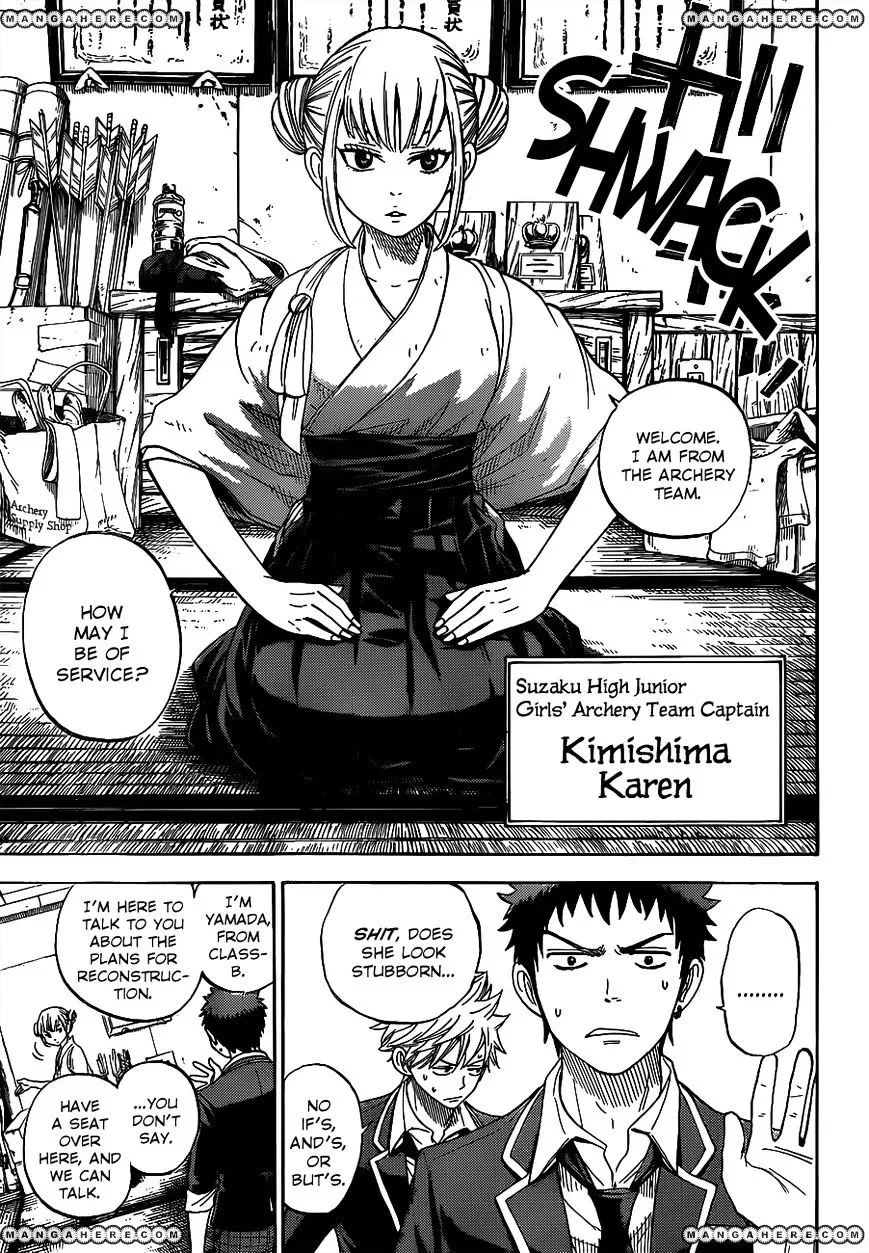 Yamada-Kun To 7-Nin No Majo Chapter 12 page 16