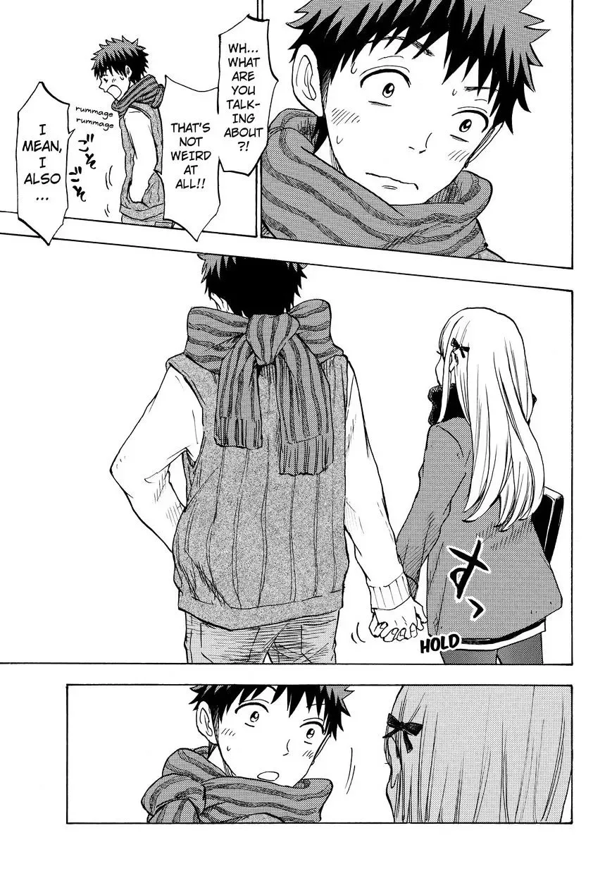 Yamada-Kun To 7-Nin No Majo Chapter 120 page 19