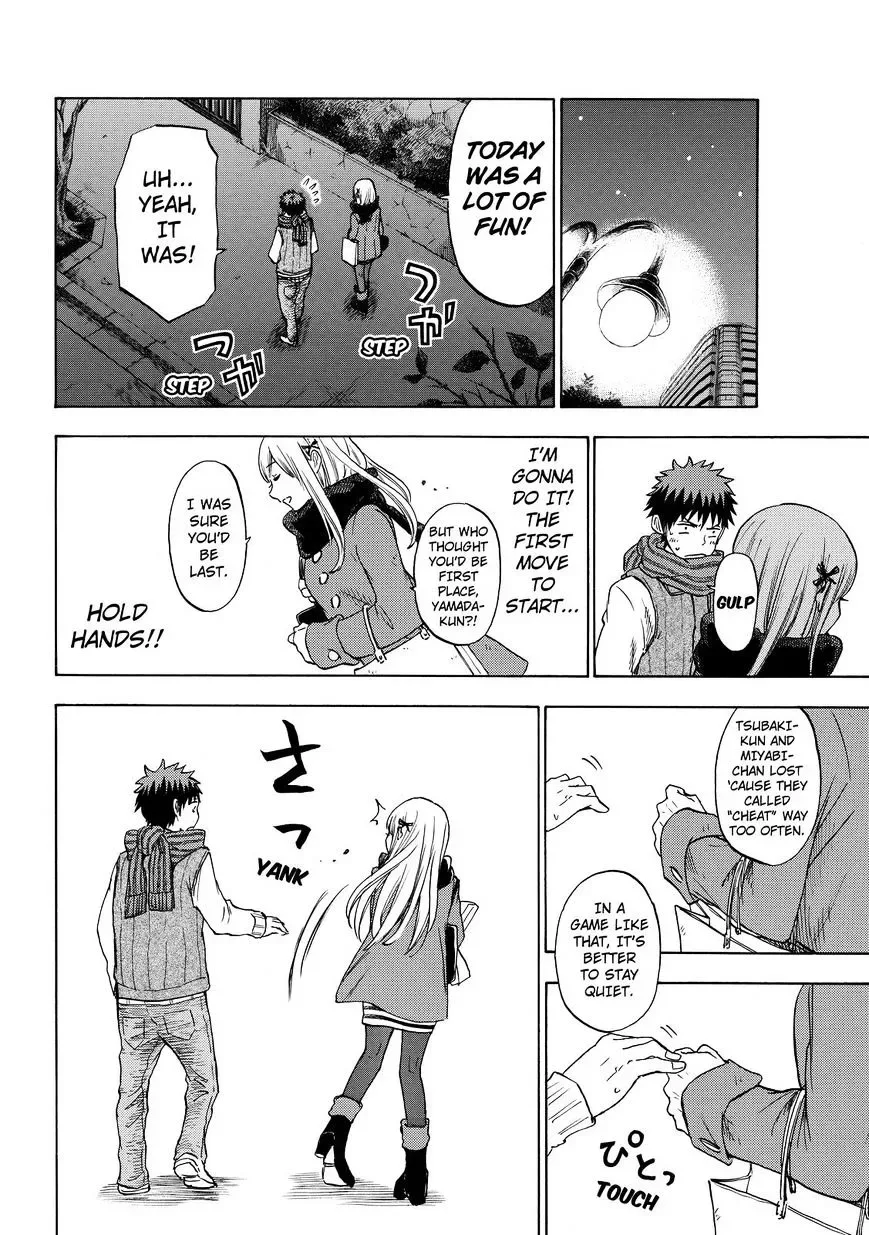 Yamada-Kun To 7-Nin No Majo Chapter 120 page 16