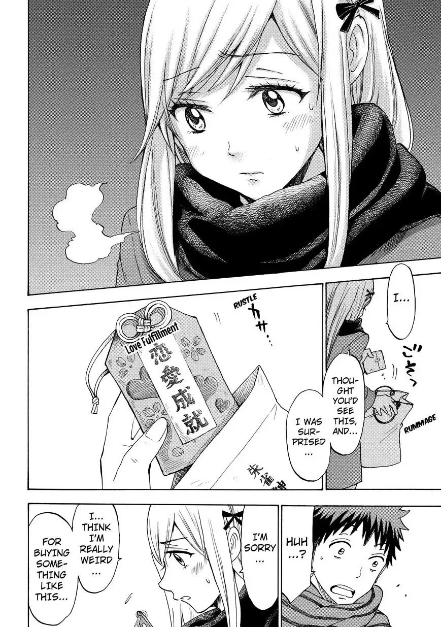 Yamada-Kun To 7-Nin No Majo Chapter 120 page 18