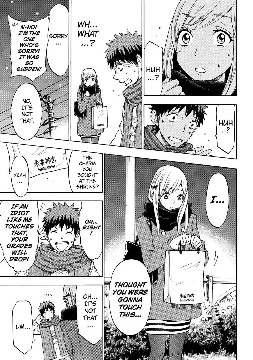Yamada-Kun To 7-Nin No Majo Chapter 120 page 17