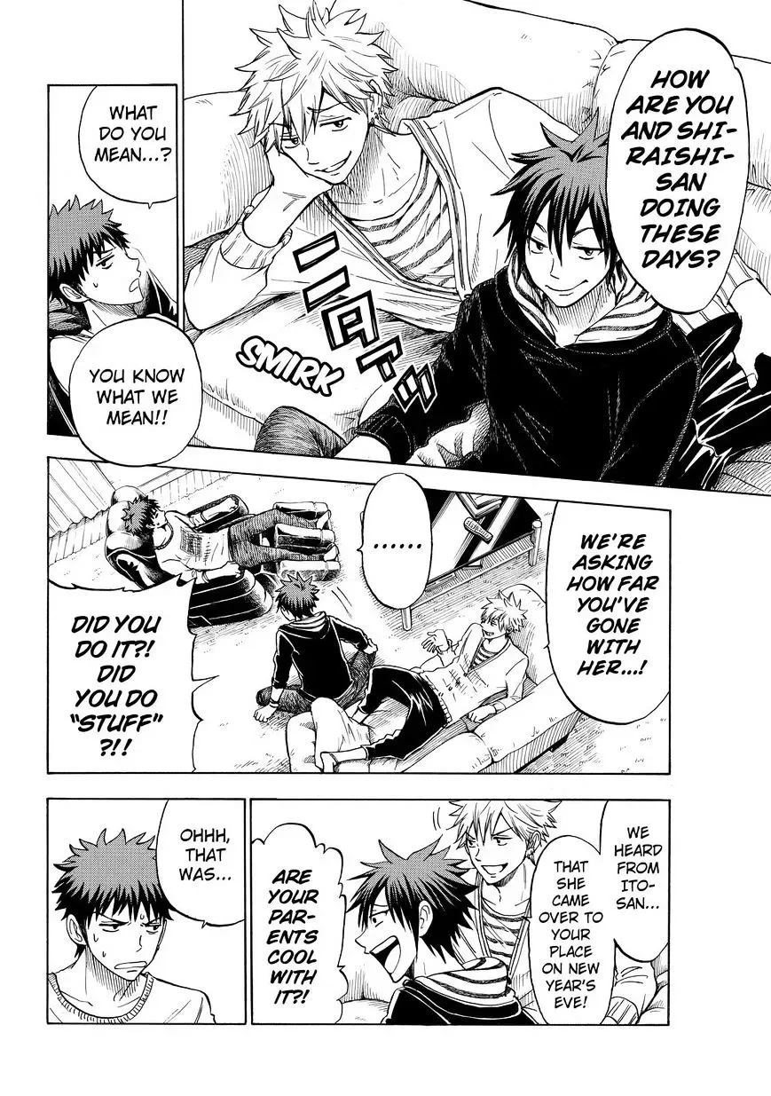 Yamada-Kun To 7-Nin No Majo Chapter 120 page 10