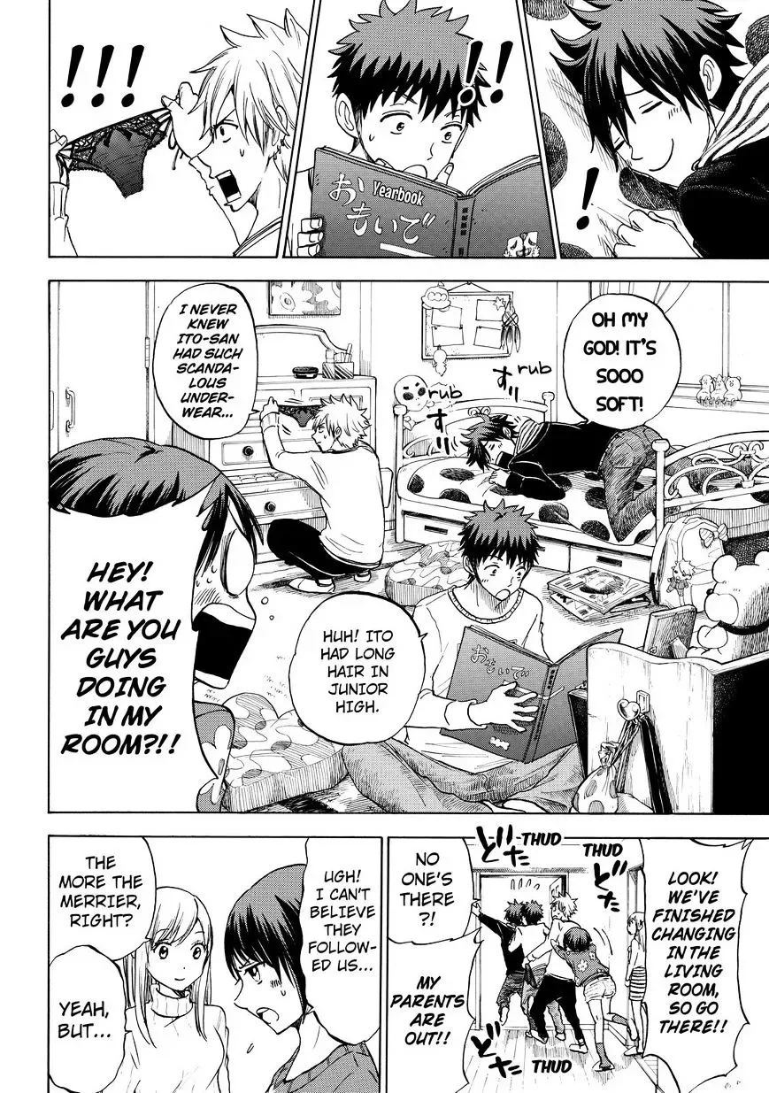 Yamada-Kun To 7-Nin No Majo Chapter 120 page 8