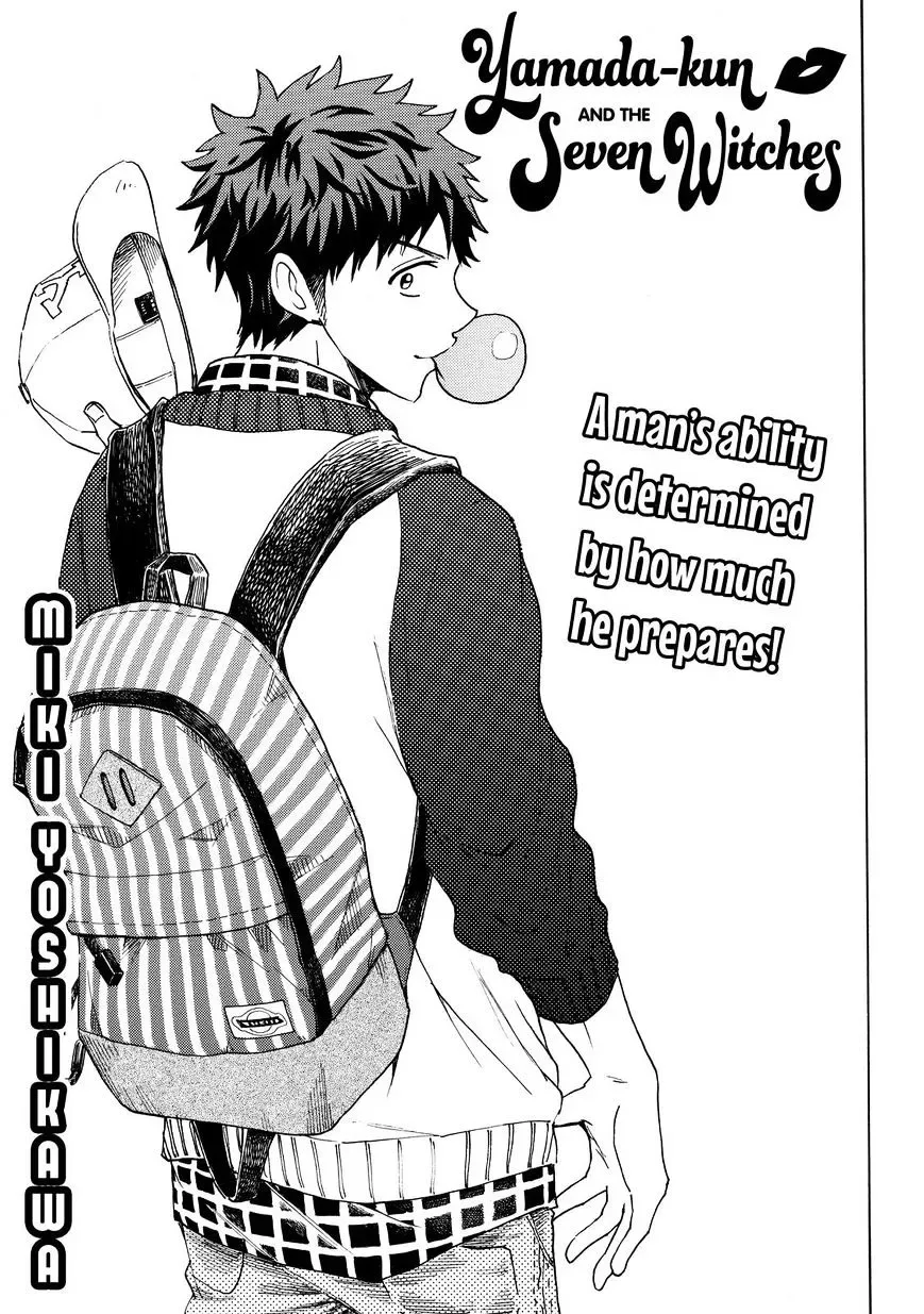 Yamada-Kun To 7-Nin No Majo Chapter 120 page 1