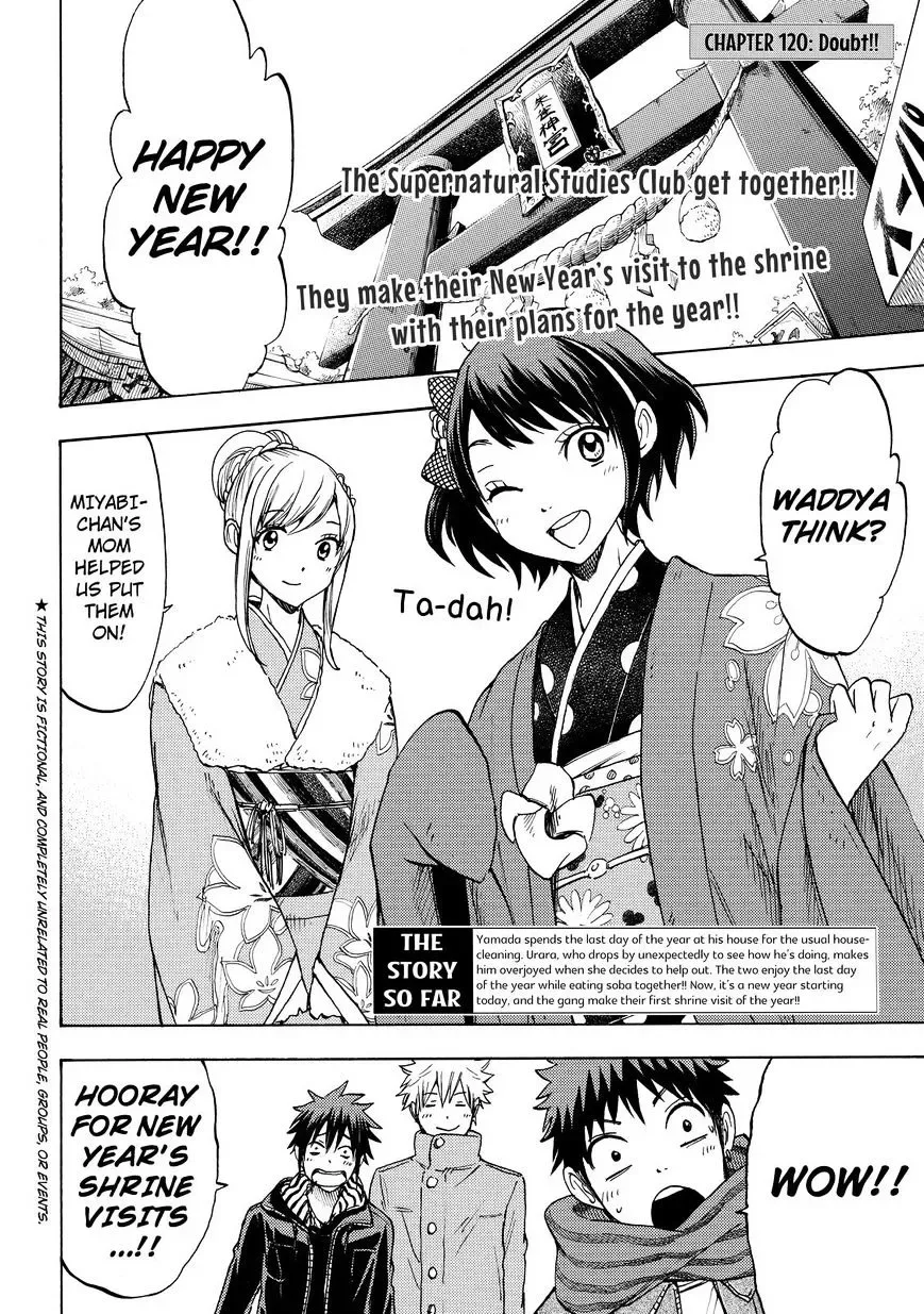 Yamada-Kun To 7-Nin No Majo Chapter 120 page 2