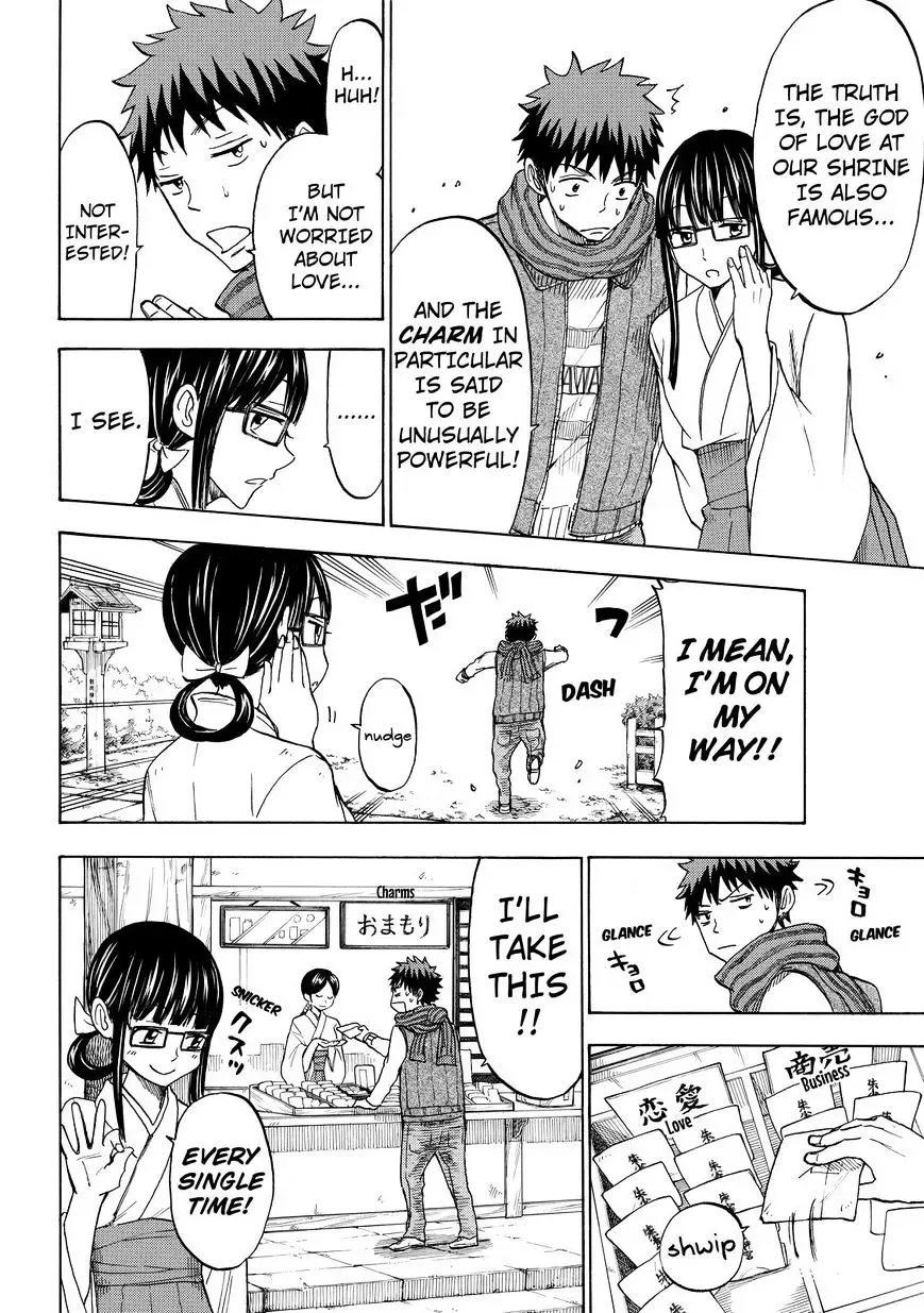 Yamada-Kun To 7-Nin No Majo Chapter 120 page 6