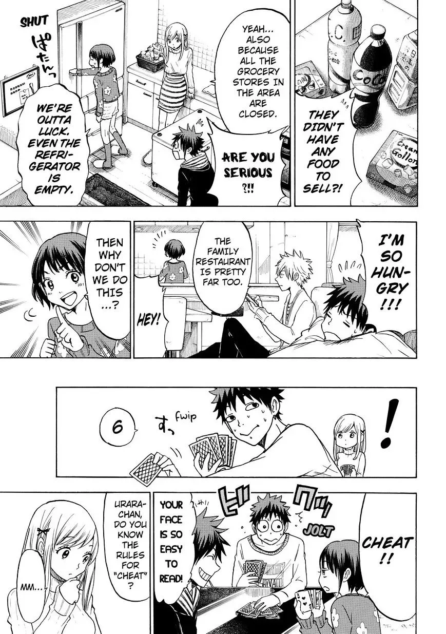Yamada-Kun To 7-Nin No Majo Chapter 120 page 13