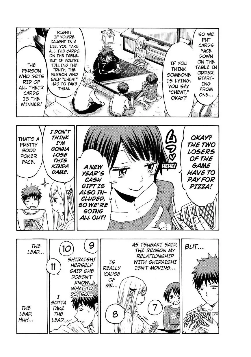 Yamada-Kun To 7-Nin No Majo Chapter 120 page 14