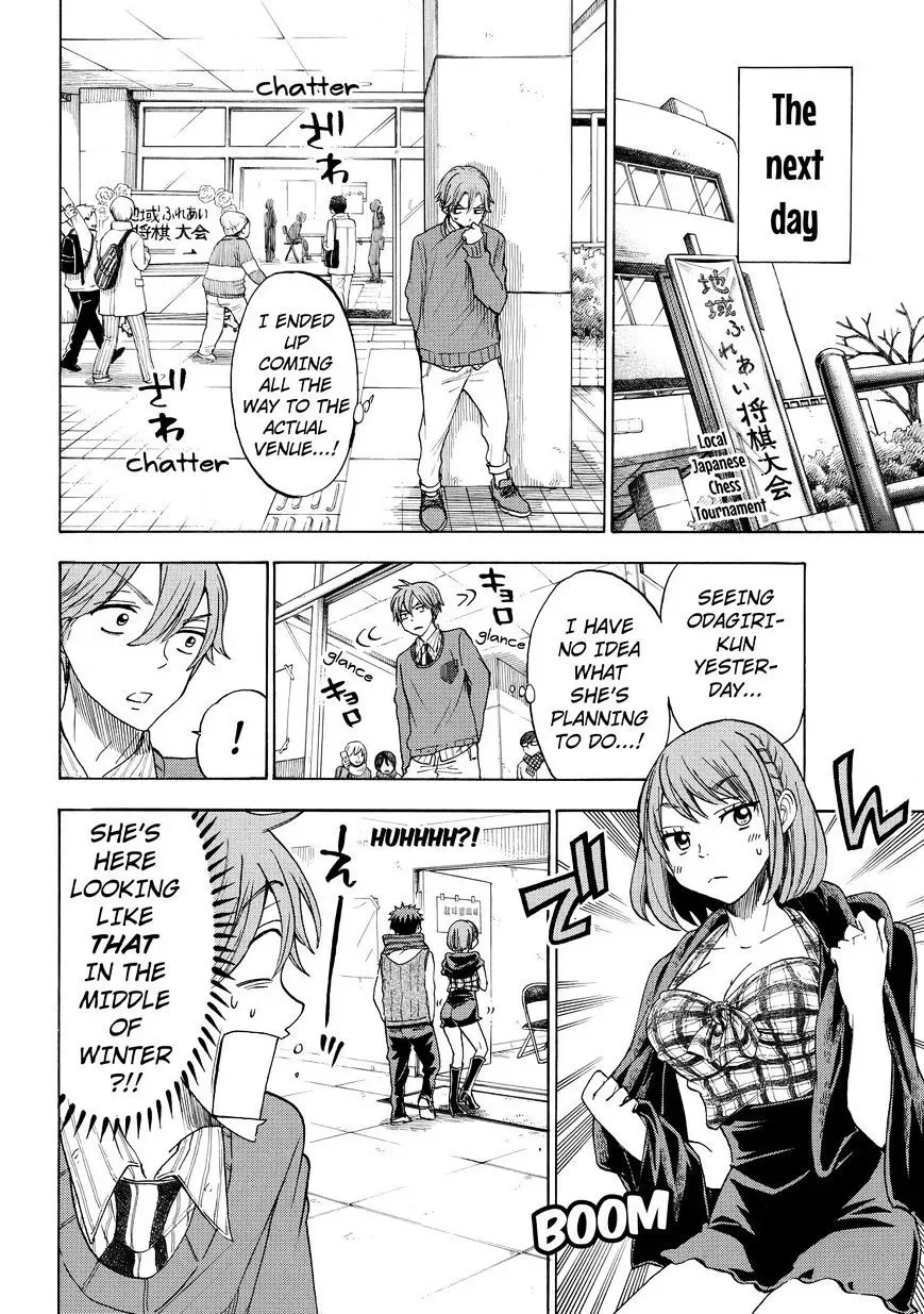 Yamada-Kun To 7-Nin No Majo Chapter 121 page 10
