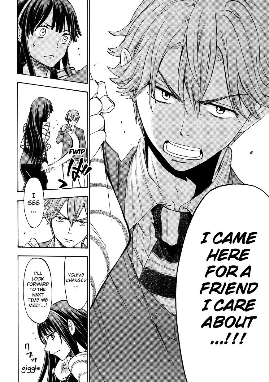 Yamada-Kun To 7-Nin No Majo Chapter 121 page 16