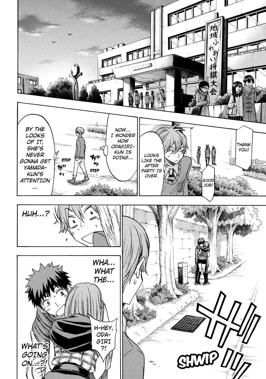 Yamada-Kun To 7-Nin No Majo Chapter 121 page 12