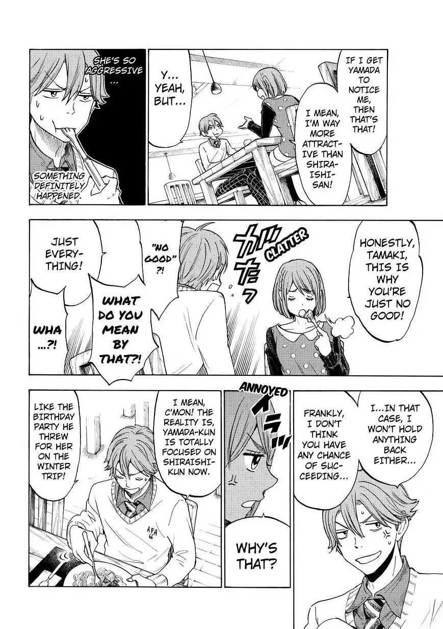 Yamada-Kun To 7-Nin No Majo Chapter 121 page 6