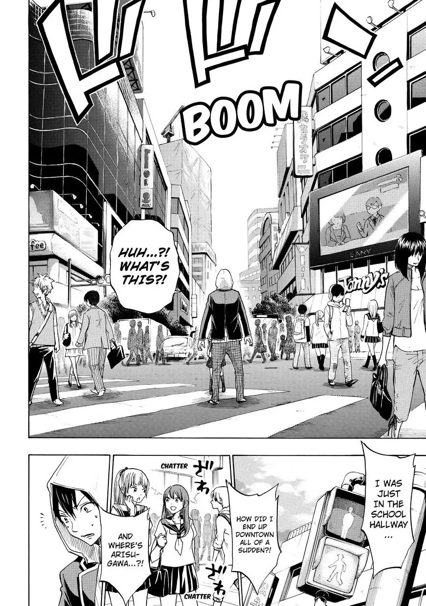 Yamada-Kun To 7-Nin No Majo Chapter 123 page 4