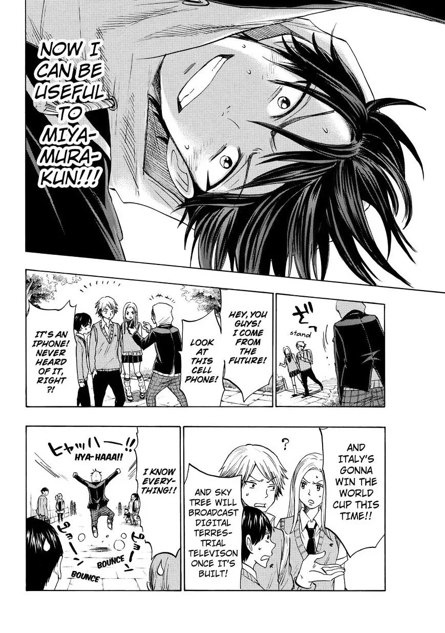 Yamada-Kun To 7-Nin No Majo Chapter 123 page 10