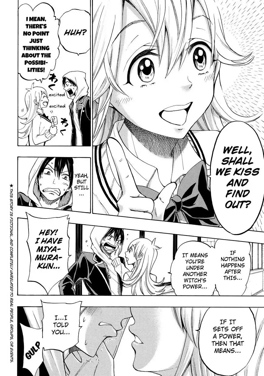 Yamada-Kun To 7-Nin No Majo Chapter 123 page 2