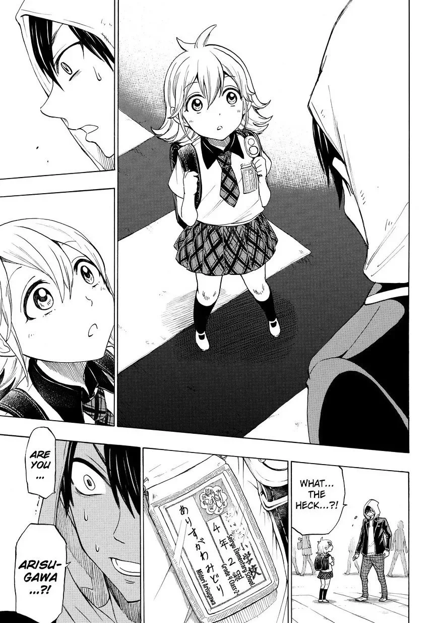 Yamada-Kun To 7-Nin No Majo Chapter 123 page 5
