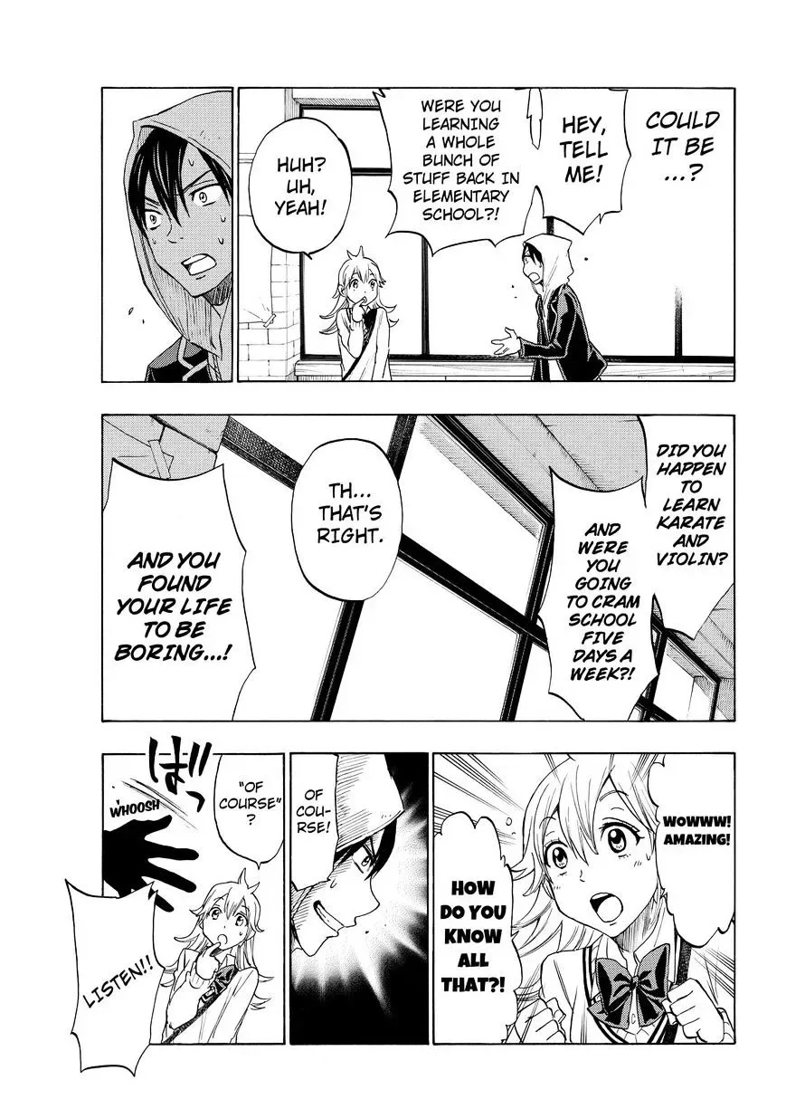 Yamada-Kun To 7-Nin No Majo Chapter 123 page 19