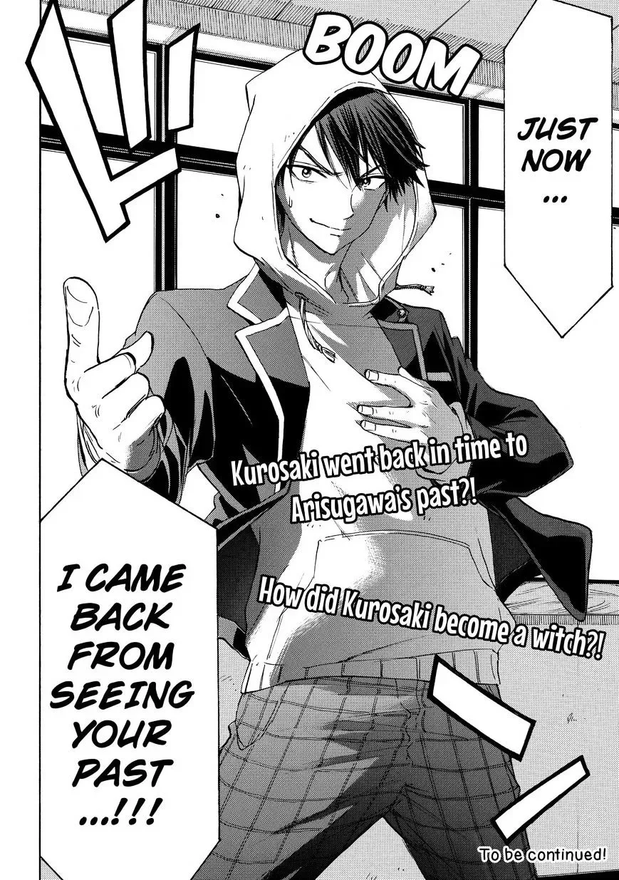Yamada-Kun To 7-Nin No Majo Chapter 123 page 20