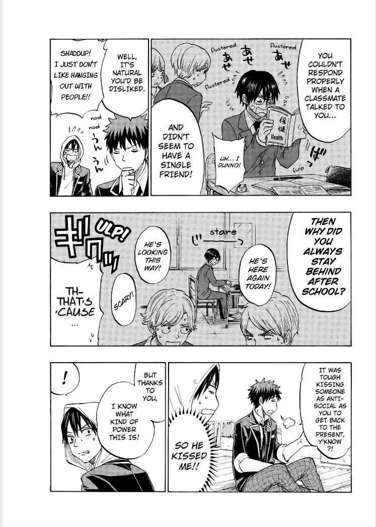 Yamada-Kun To 7-Nin No Majo Chapter 124 page 15